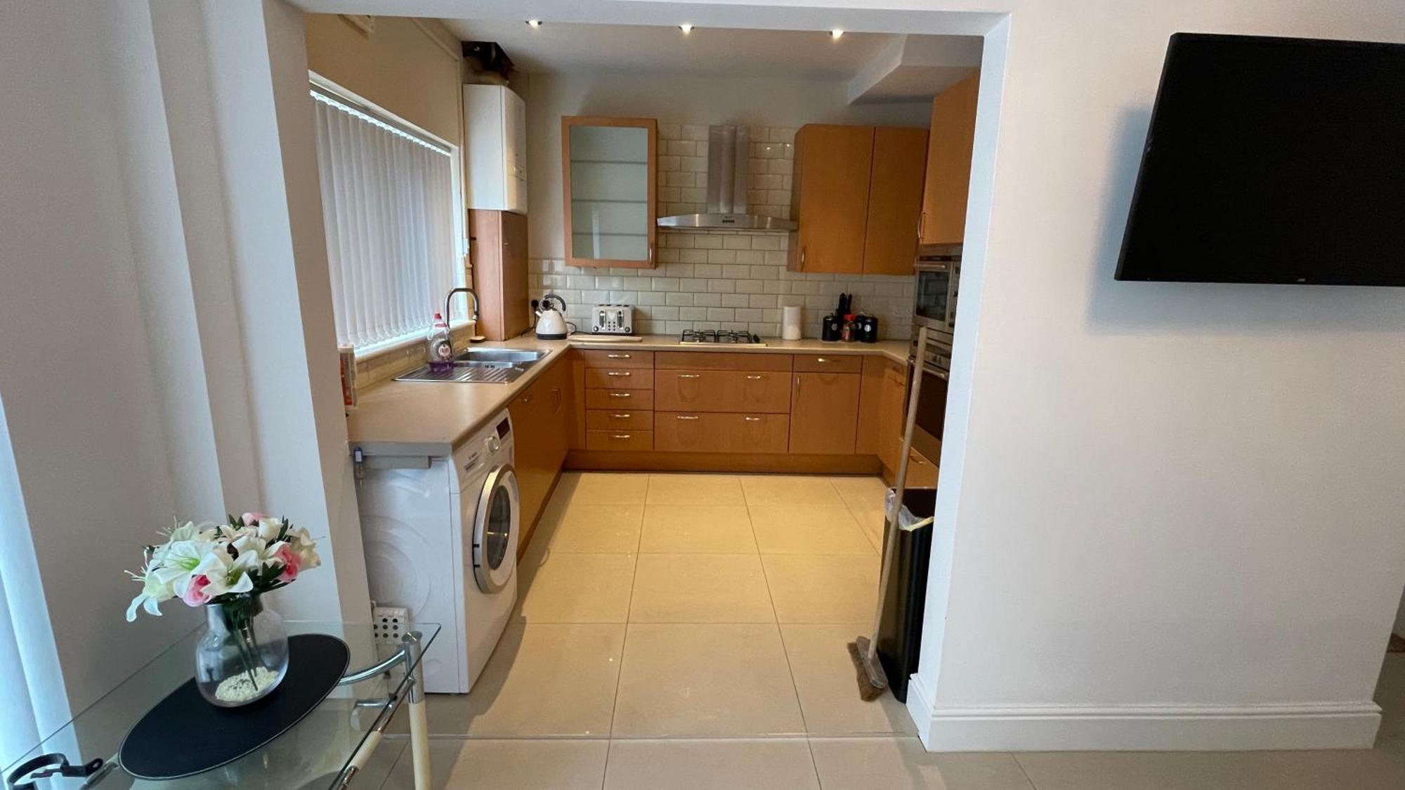 Anfield Place To Stay Liverpool Bagian luar foto