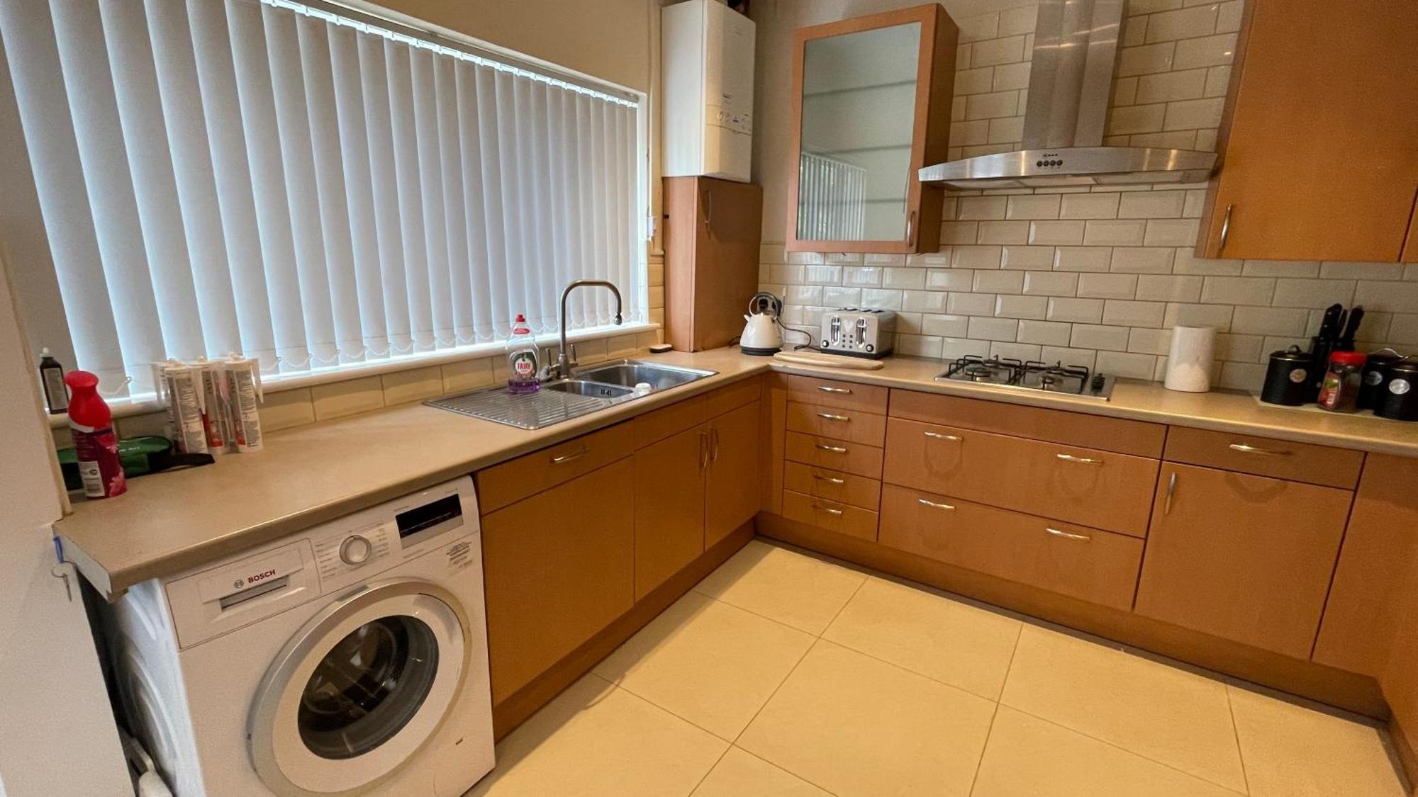 Anfield Place To Stay Liverpool Bagian luar foto